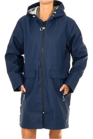 Superdry Jakke, Dame, Blå, S, Bomuld, Parkere