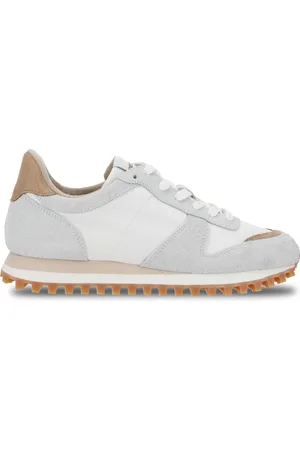 Novesta Sko, unisex, Flerfarvet, 44 EU, Uld, Marathon Trail Hairy White