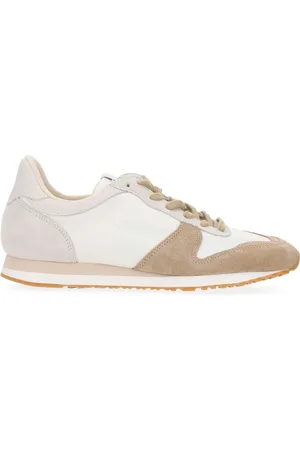 Novesta Sko, unisex, Flerfarvet, 36 EU, Marathon Hvid/Beige