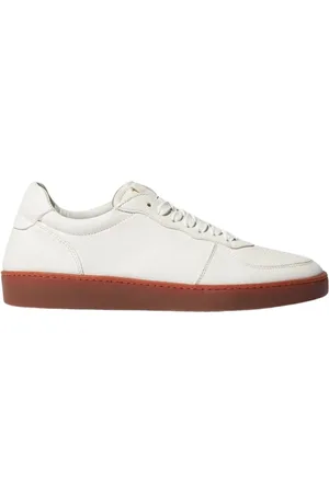 Scarosso Sko, Herre, Hvid, 41 EU, Agostino Sneakers