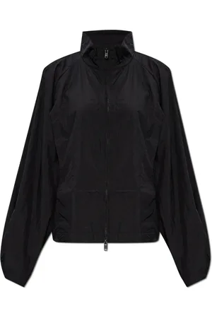 Y-3 Jakke, Dame, Sort, XS, Let jakke