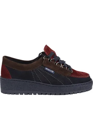 Mephisto Sko, Dame, Flerfarvet, 42 1/2 EU, Uld, 