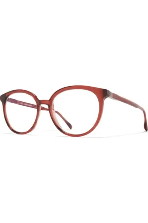 MYKITA Tilbehør, unisex, Rød, ONE SIZE, Opdag de nyeste Ayan solbriller