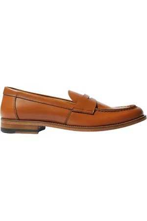 Scarosso Sko, Dame, Brun, 36 EU, Harper Loafers