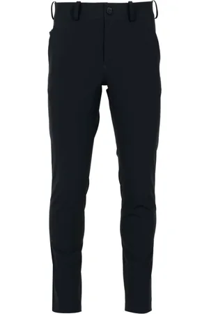 RRD Bukser, Herre, Blå, L, Stretch Bukser med Glat Finish