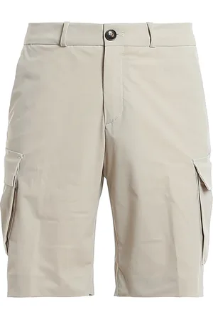 RRD Shorts, Herre, Grå, 2XL, Stretch Cargo Bermuda Shorts