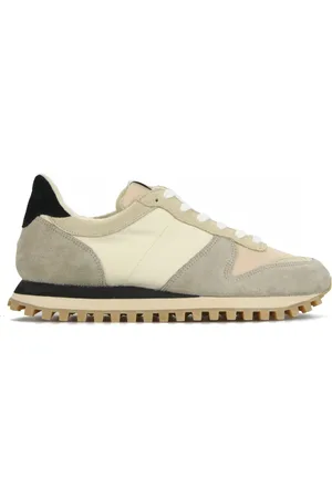 Novesta Sko, unisex, Flerfarvet, 38 EU, Uld, Marathon Trail Beige