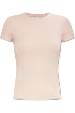 IRO Top, Dame, Lyserød, 2XS, Bomuld, T-shirt Elonia