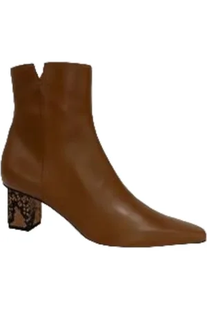 ROBERTO FESTA Sko, Dame, Brun, 37 EU, Brandy Støvler
