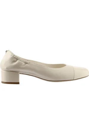 Högl Sko, Dame, , 37 EU, Uld, Klassiske sorte pumps Edith