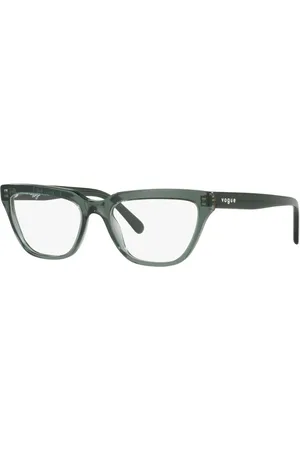 vogue Tilbehør, unisex, Flerfarvet, 54 MM, Uld, Hailey Bieber Brillestel