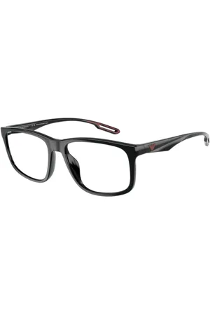 Emporio Armani Tilbehør, unisex, Sort, ONE SIZE, Uld, Vista Stilfuldt Ur