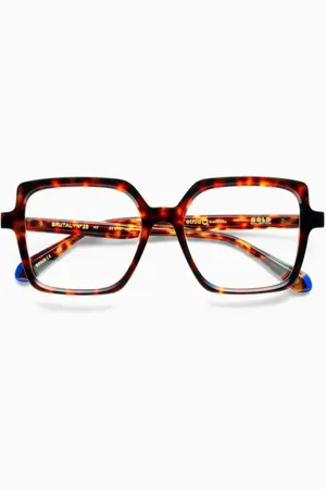 Etnia Barcelona Tilbehør, unisex, Brun, ONE SIZE, Uld, Stilfuldt briller til sofistikeret look