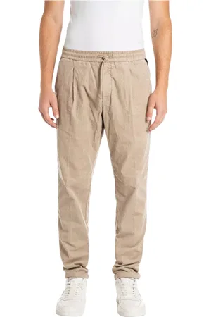 Replay Bukser, Herre, , W30 L32, Velvet Slim-fit Bukser