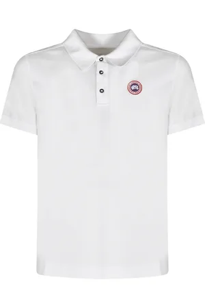 Canada Goose Top, Herre, Hvid, M, Hvide T-shirts og Polos