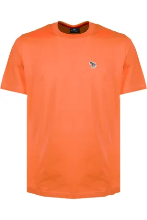 Paul Smith Top, Herre, , S, Bomuld, Zebra Logo T-shirt