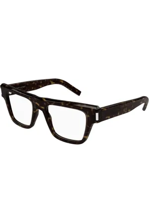 Saint Laurent Tilbehør, unisex, Sort, ONE SIZE, Uld, Klassisk Sort Læder Skuldertaske