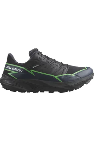 Salomon Sport, Herre, Sort, 41 1/2 EU, Thundercross GTX Løbesko