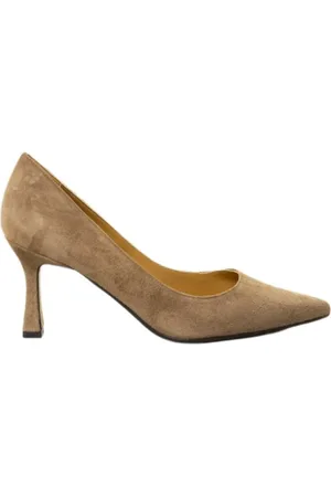 ROBERTO FESTA Sko, Dame, , 38 EU, Suede, Suede Decolleté