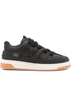 Represent Sko, Herre, Sort, 41 EU, Læder, Bully Sneakers