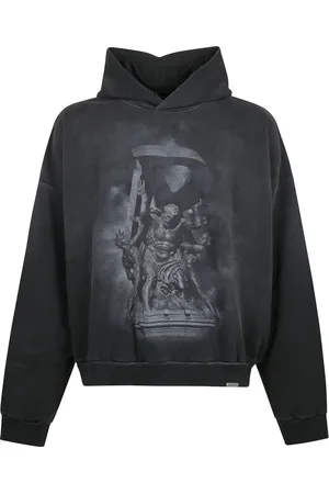 Represent Sweathshirts & Hoodies, Herre, Sort, L, Uld, Urban Hoodie