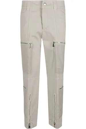 THE SEAFARER Bukser, Dame, , 2XS, Uld, Delta Zipped Bukser
