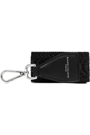 Gianni chiarini Taske, Dame, Sort, ONE SIZE, Uld, Etnocolor Skulderrem