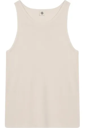 THE GARMENT Top, Dame, , 2XS, Uld, Stilfuld Tank Top til Kvinder