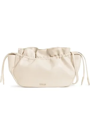 Essentiel Antwerp Taske, Dame, , ONE SIZE, Uld, Faux læder skuldertaske