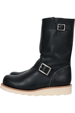 Red Wing Sko, Dame, Sort, 36 EU, Læder, Klassiske Engineer Støvler