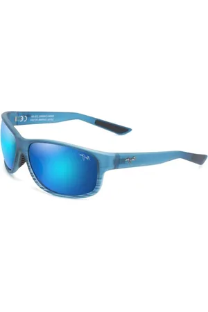 Maui Jim Tilbehør, unisex, Blå, ONE SIZE, Uld, Elegante solbriller til din stil