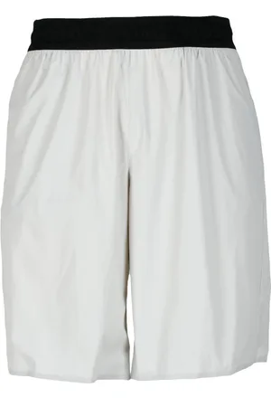 HERNO Shorts, Herre, Grå, M, Teknisk Bermuda Shorts