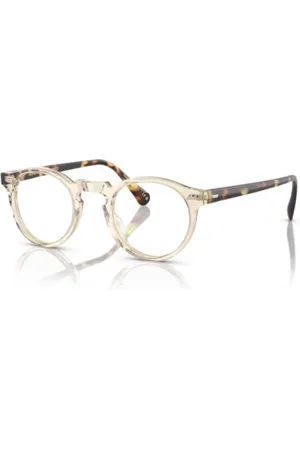 Oliver Peoples Tilbehør, unisex, , ONE SIZE, Uld, Stilfulde Vista Solbriller