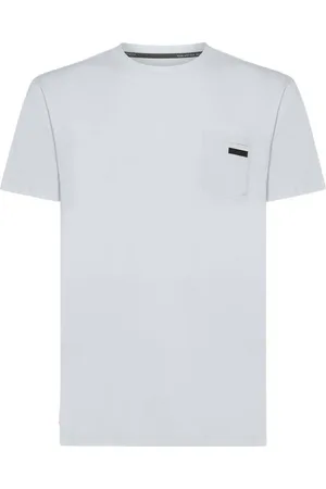 RRD Top, Herre, Hvid, 3XL, Pocket T-Shirt Revo Bianca