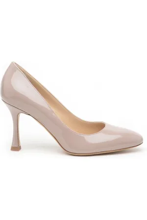 ROBERTO FESTA Sko, Dame, Lyserød, 38 1/2 EU, Læder, Elex Vernice Pumps