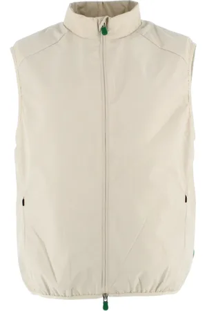 save the duck Jakke, Herre, , L, Uld, Puffer Vest