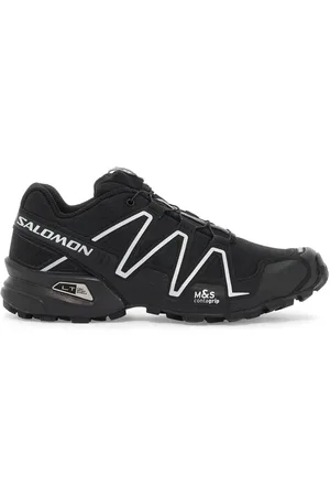 Salomon Sport, Herre, Sort, 44 EU, Speedcross 3 Trail Løbesko