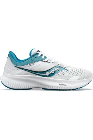 Saucony Sko, Dame, Hvid, 38 1/2 EU, Ride 16 Sneakers