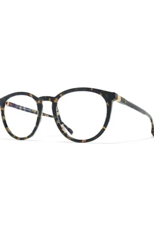 MYKITA Tilbehør, unisex, Brun, ONE SIZE, Uld, Stilfulde Nala Solbriller