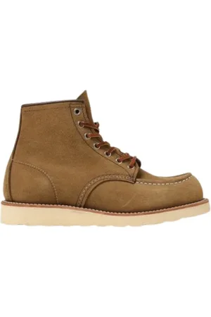 Red Wing Sko, Herre, , 44 EU, Læder, 6 Snørestøvler