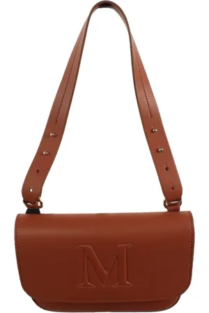 Max Mara Taske, Dame, Brun, ONE SIZE, Uld, Brun Dames Tas Kunst 45162227