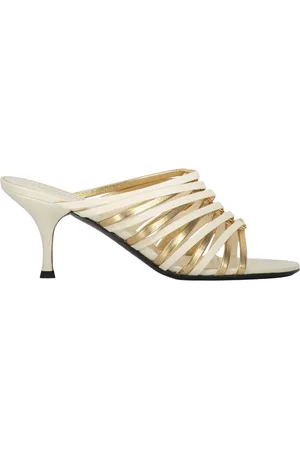 VALENTINO GARAVANI Sko, Dame, , 36 EU, Læder, Studded Læder Mules