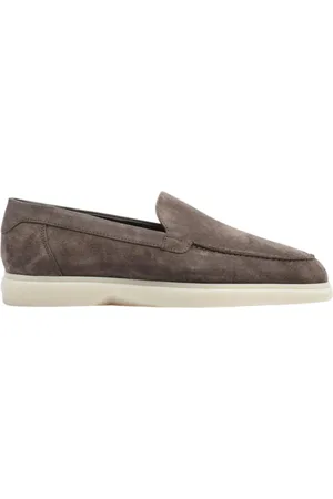 Mason Garments Sko, Herre, , 43 EU, Amalfi Taupe Loafers