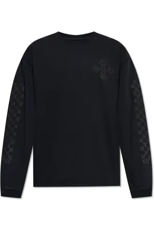 Rhude Sweathshirts & Hoodies, Herre, Sort, S, Bomuld, Sweatshirts & Hoodies