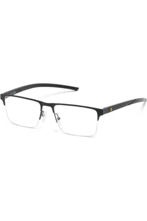 FERRARI Tilbehør, Herre, Sort, 55 MM, Tyl, Fz7001 101 Optical Frame