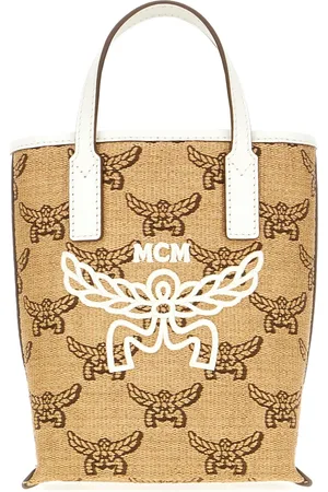 MCM Taske, Dame, , ONE SIZE, Polyester, Crossbody Tasker