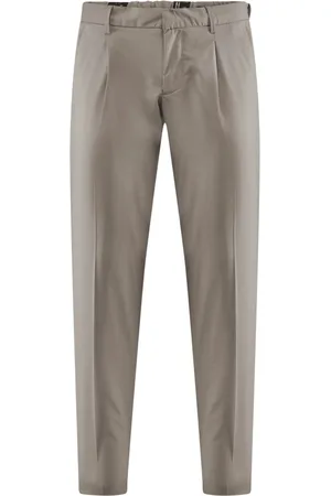 Bomboogie Bukser, Herre, , W33, Gabardine Bukser