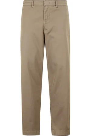 DEPARTMENT FIVE Bukser, Herre, , W32, Bomuld, Bred Ben Chino Bukser