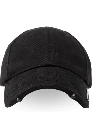 Balenciaga Tilbehør, Herre, Sort, S, Bomuld, Hats
