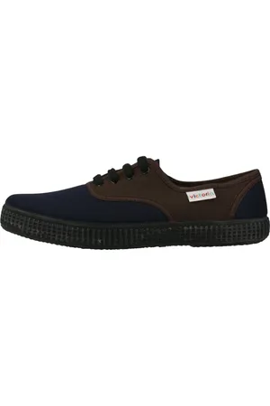 victoria Sko, Dame, Brun, 35 EU, Uld, Stilfulde Damesneakers